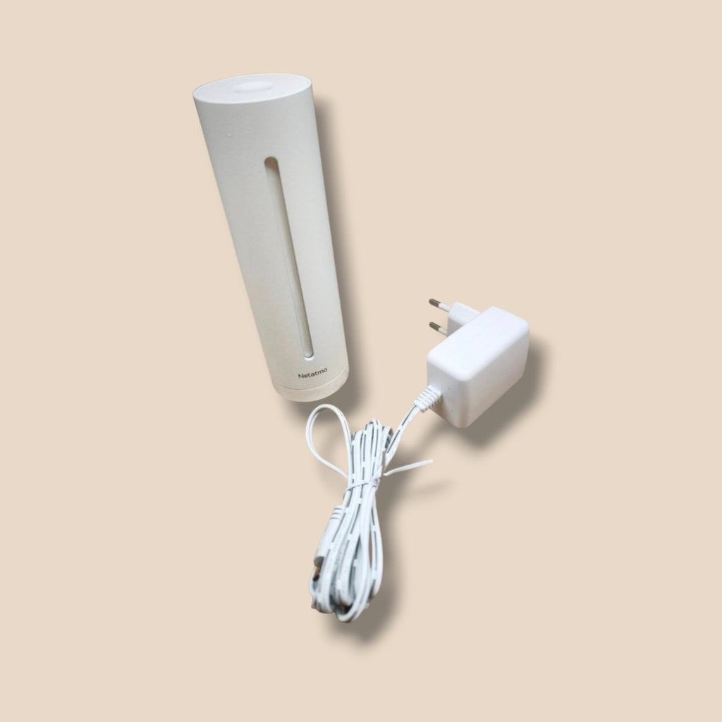 Netatmo - Raumluftsensor NHC-W-EC