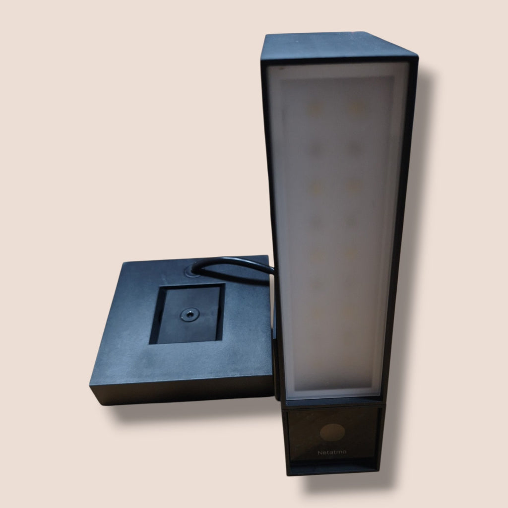 Netatmo - Smarte Überwachungskamera NOC01-N-AMZ