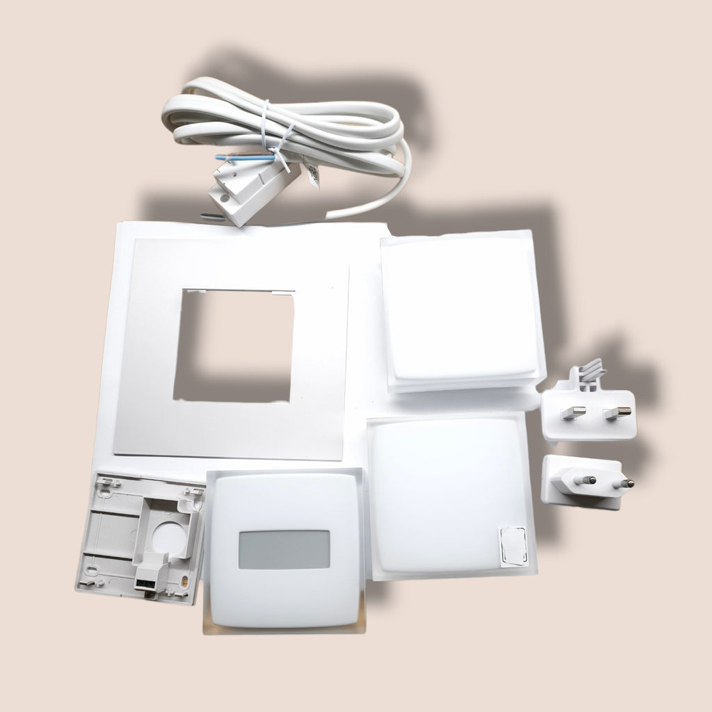 Netatmo - Starter Set Thermostat und 3 Heizkörperthermostate