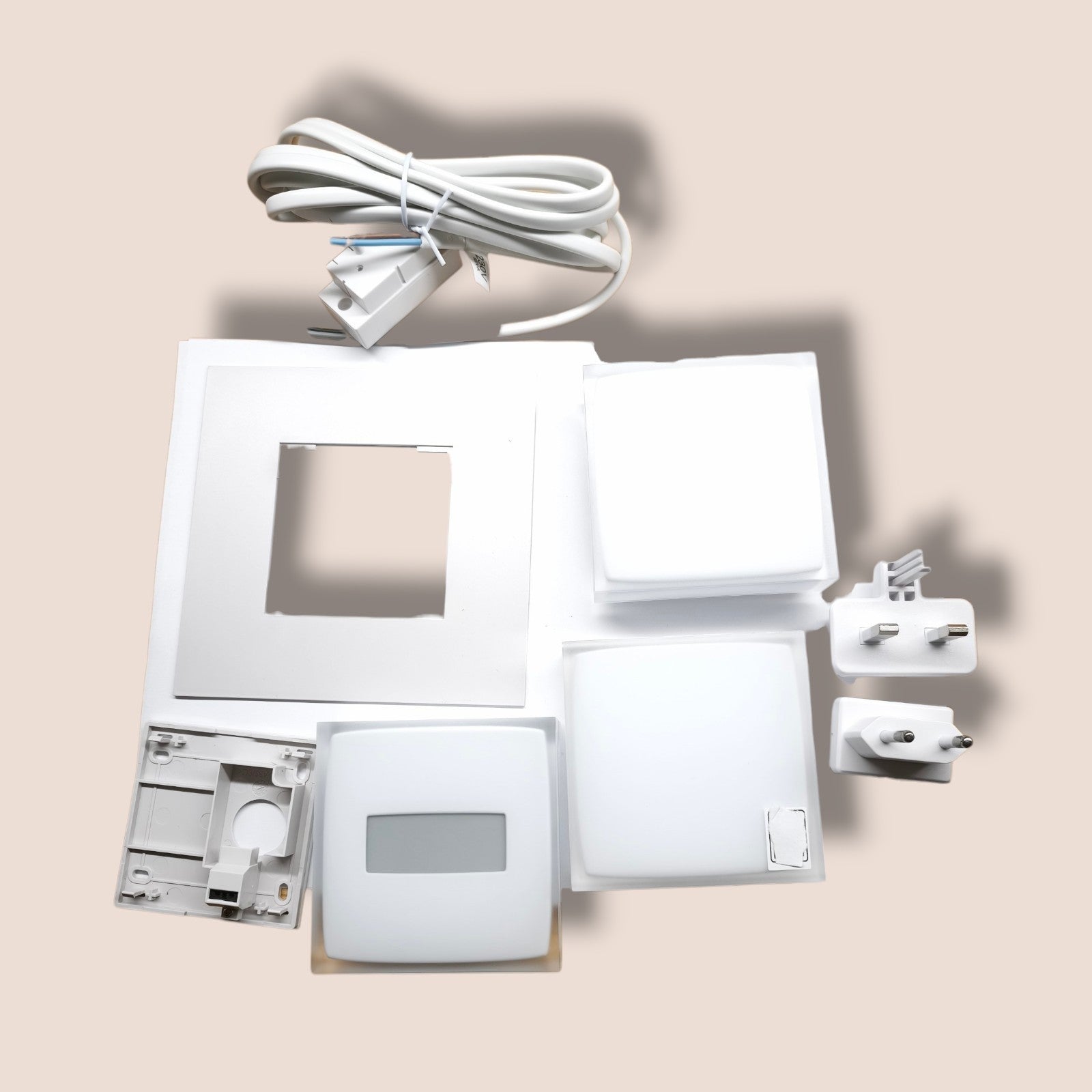 Netatmo - Starter Set Thermostat und 3 Heizkörperthermostate