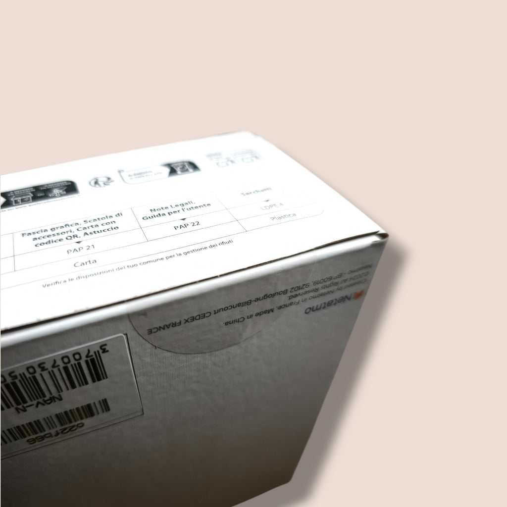 Netatmo - Starter Set Thermostat und 3 Heizkörperthermostate
