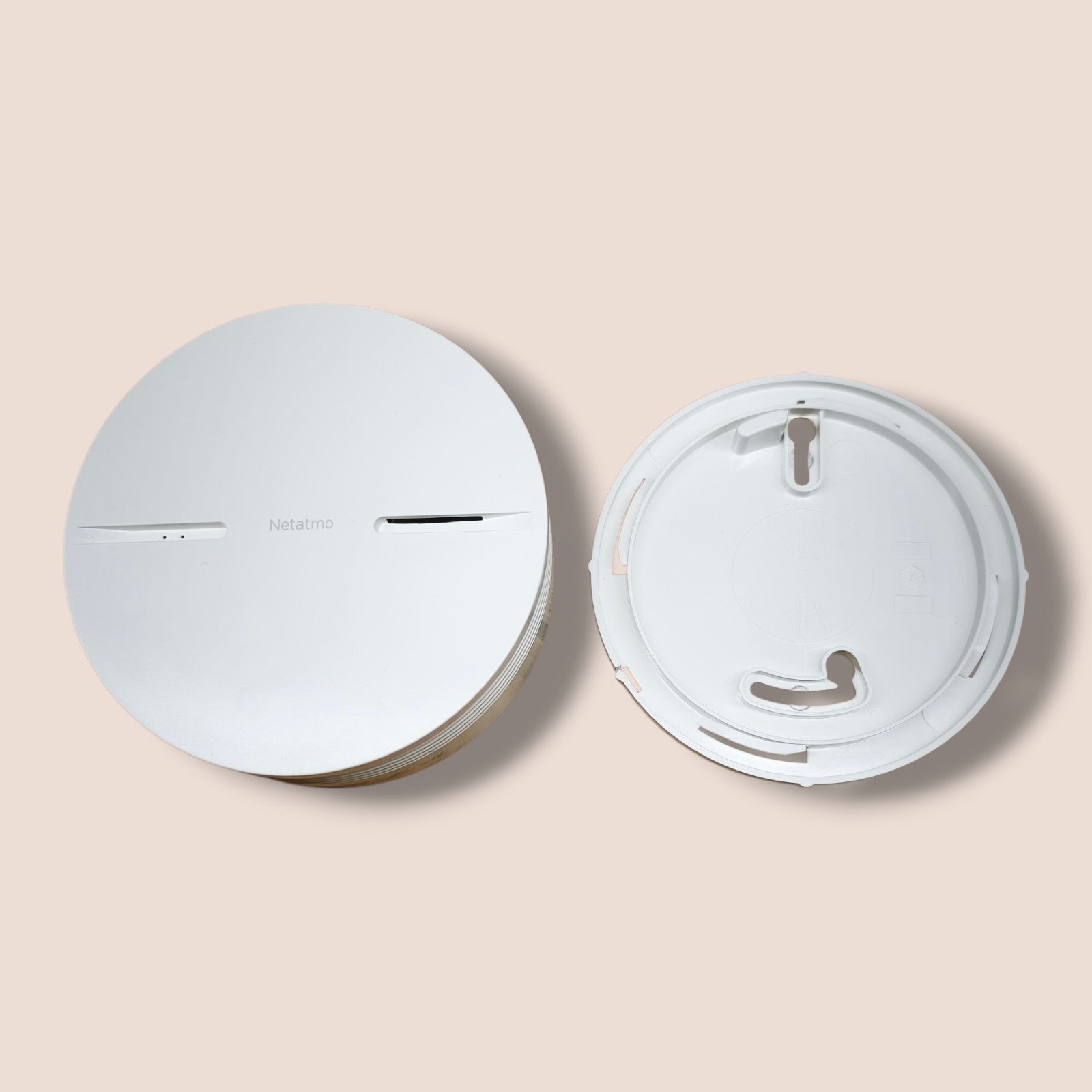 Netatmo - Rauchwarnmelder NSA