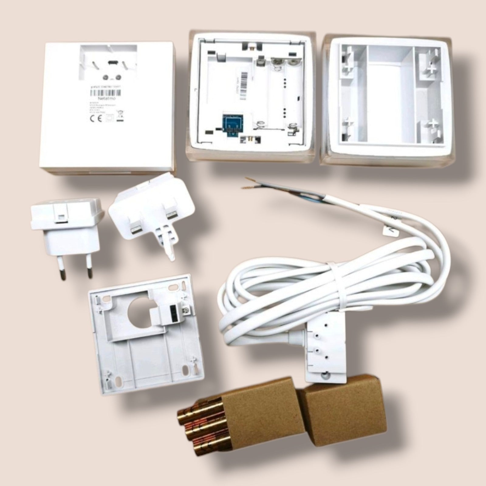 Netatmo - Smartes Thermostat NTH01-N-AMZ
