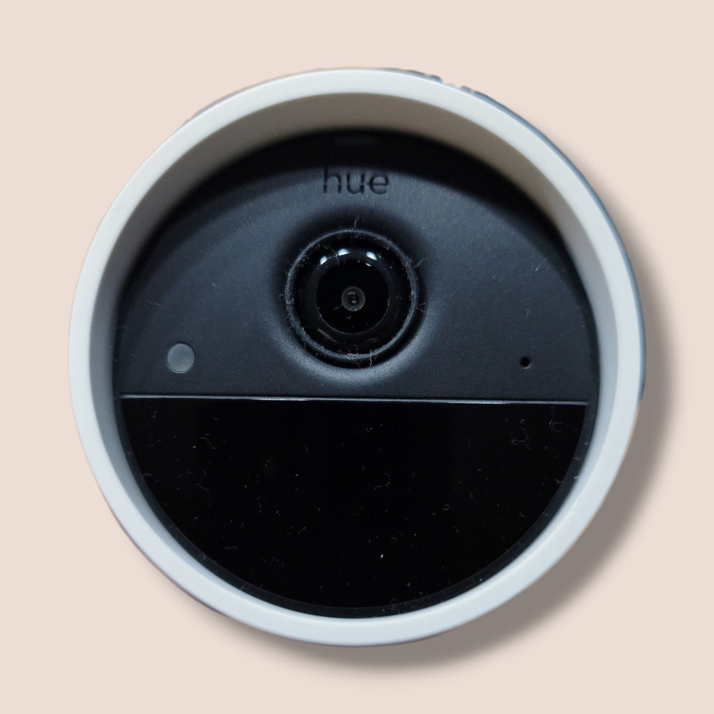 Philips - Hue smarte Überwachunskamera secure