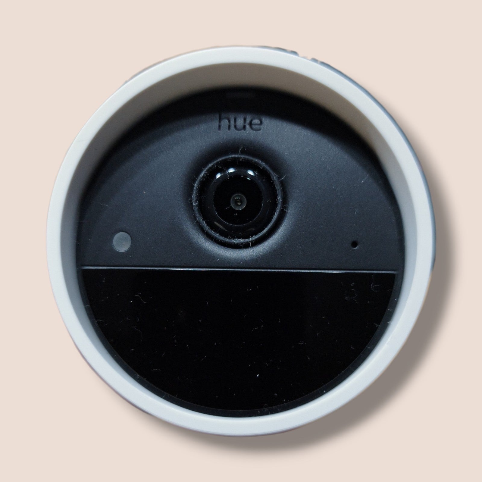 Philips - Hue smarte Überwachunskamera secure