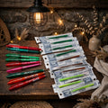 Pilot - Frixion Set radierbare Tintenroller und Minen