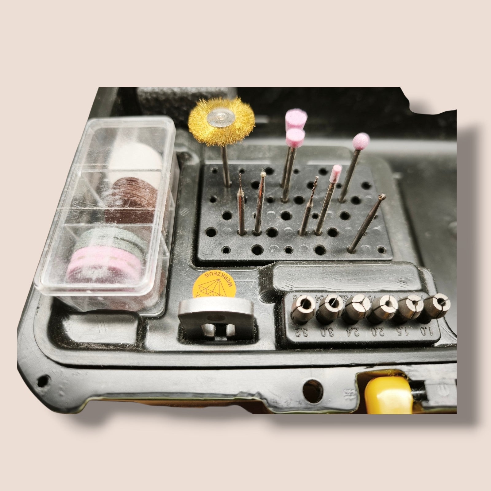 Proxxon - Bohrschleifer IBS/E
