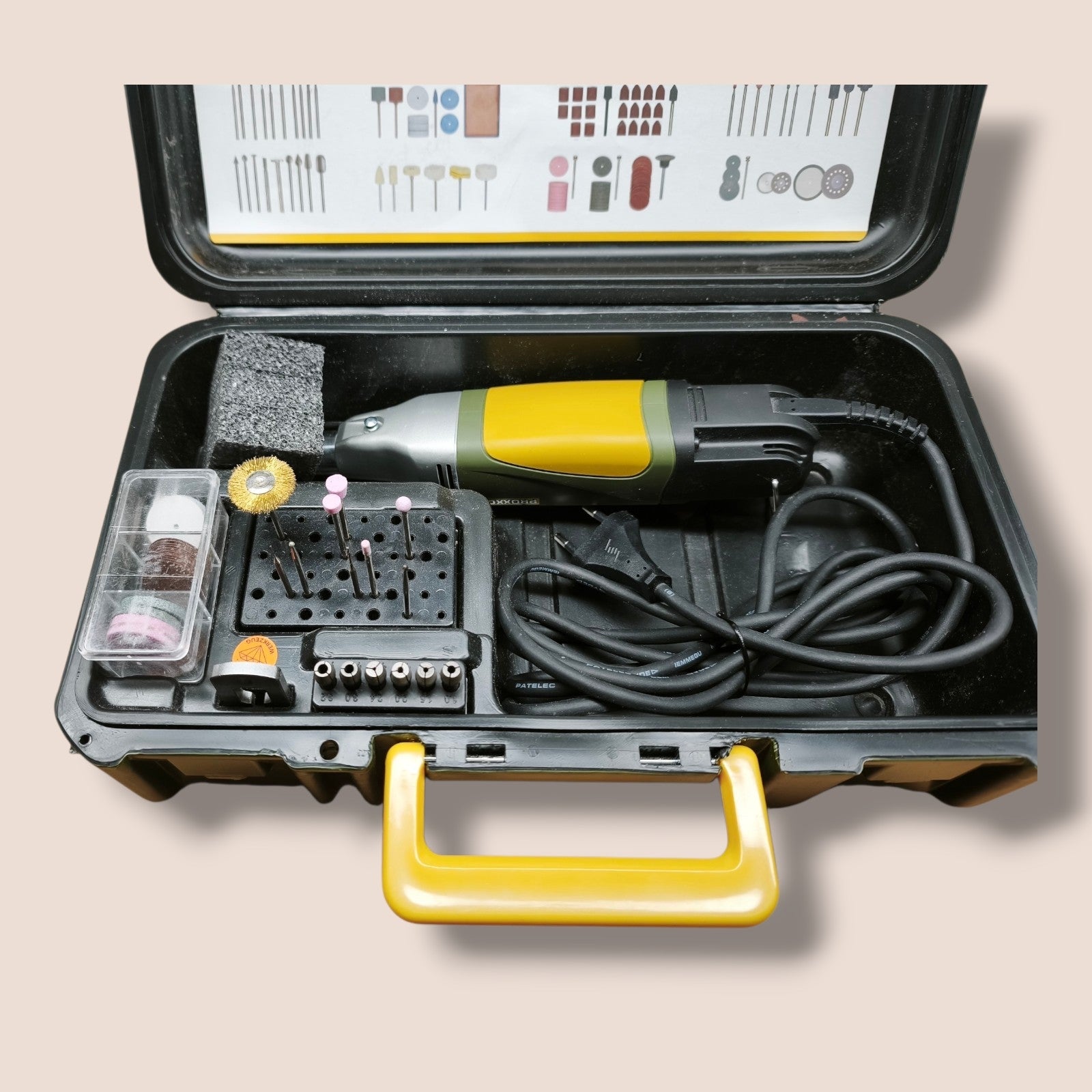 Proxxon - Bohrschleifer IBS/E