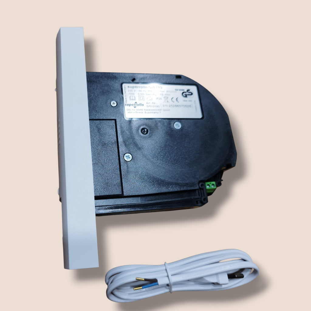 Rademacher - Superrollo GW190 smarter Gurtwickler