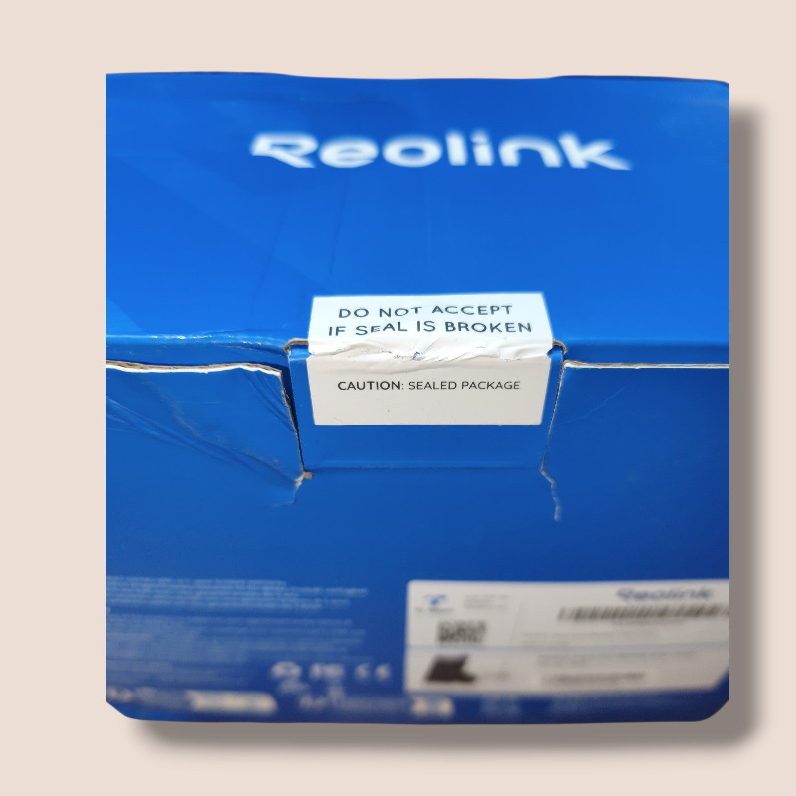 Reolink - Solar Überwachungskamera Argus Eco B320