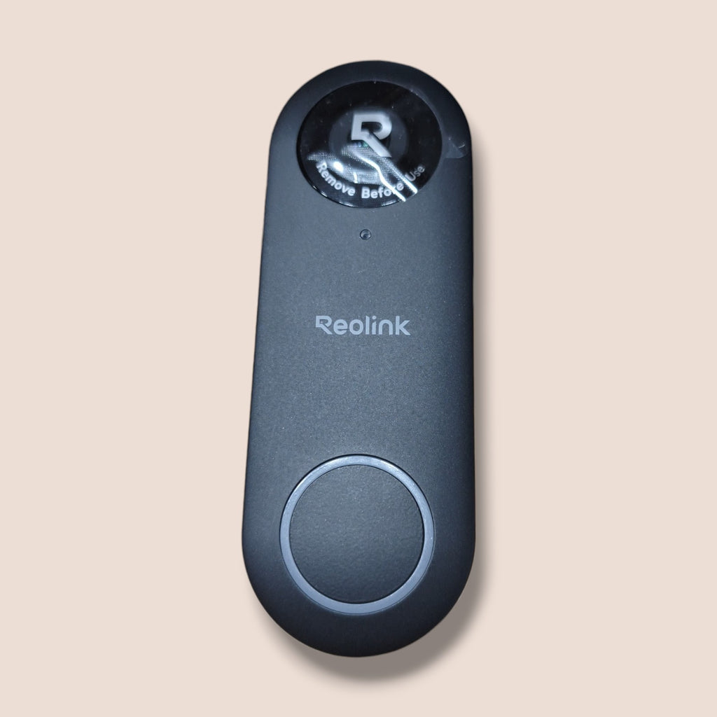 Reolink - Video Türklingel D340W