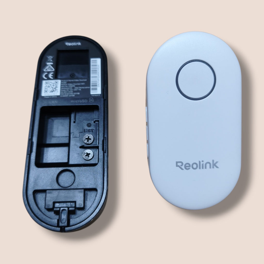 Reolink - Video Türklingel D340W