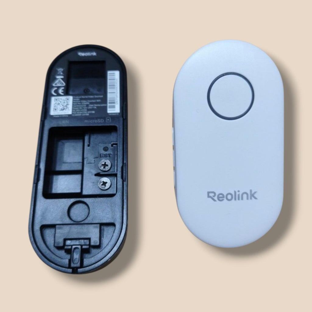 Reolink - Video Türklingel WiFi D340W