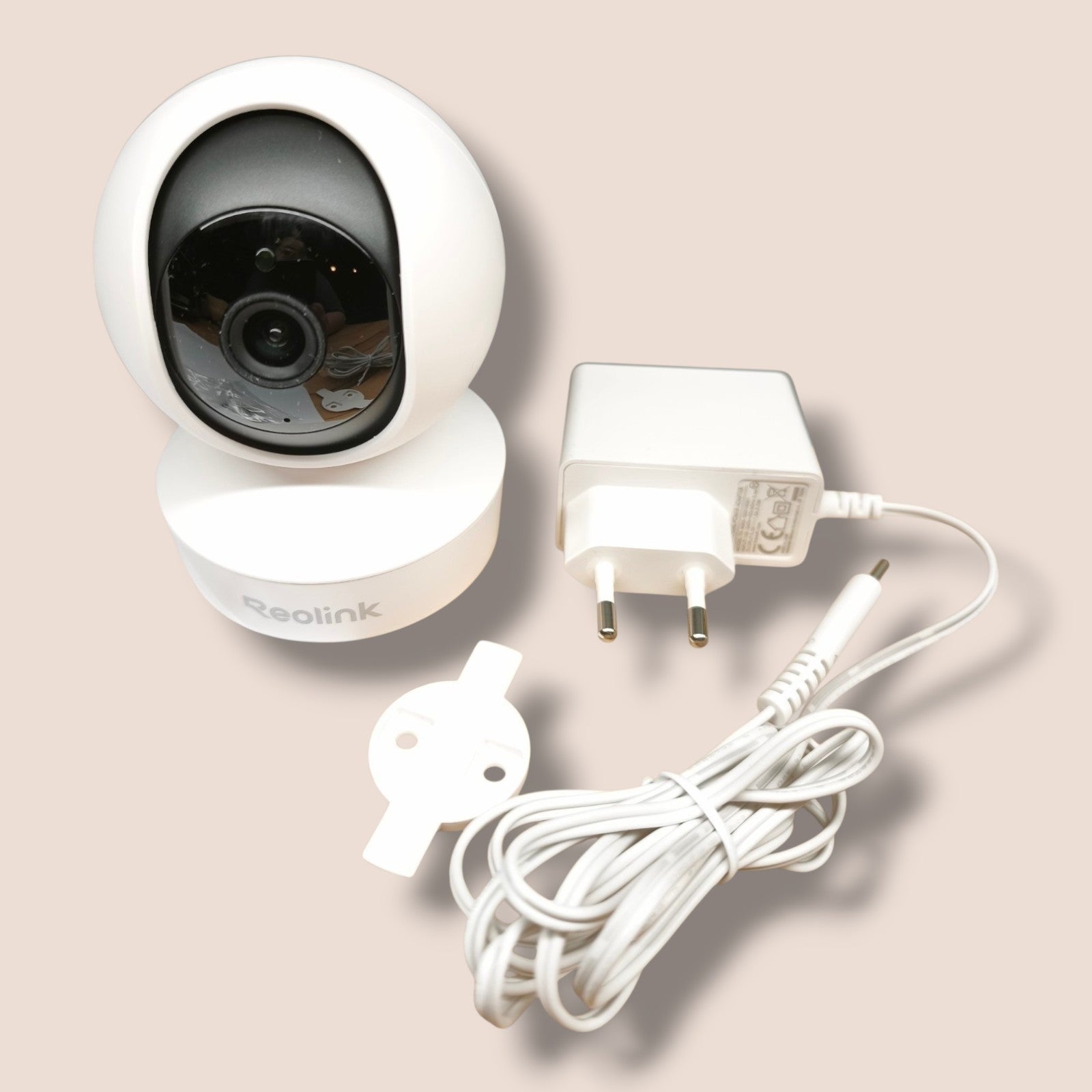 Reolink - Überwachungskamera E1-4MP