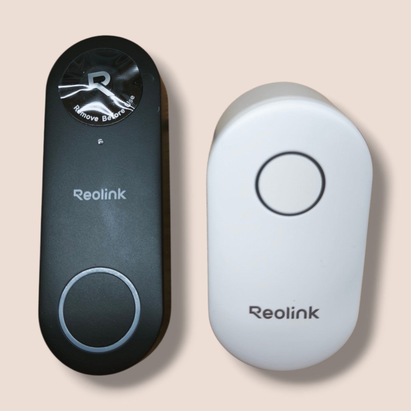 Reolink - Video Türklingel D340P