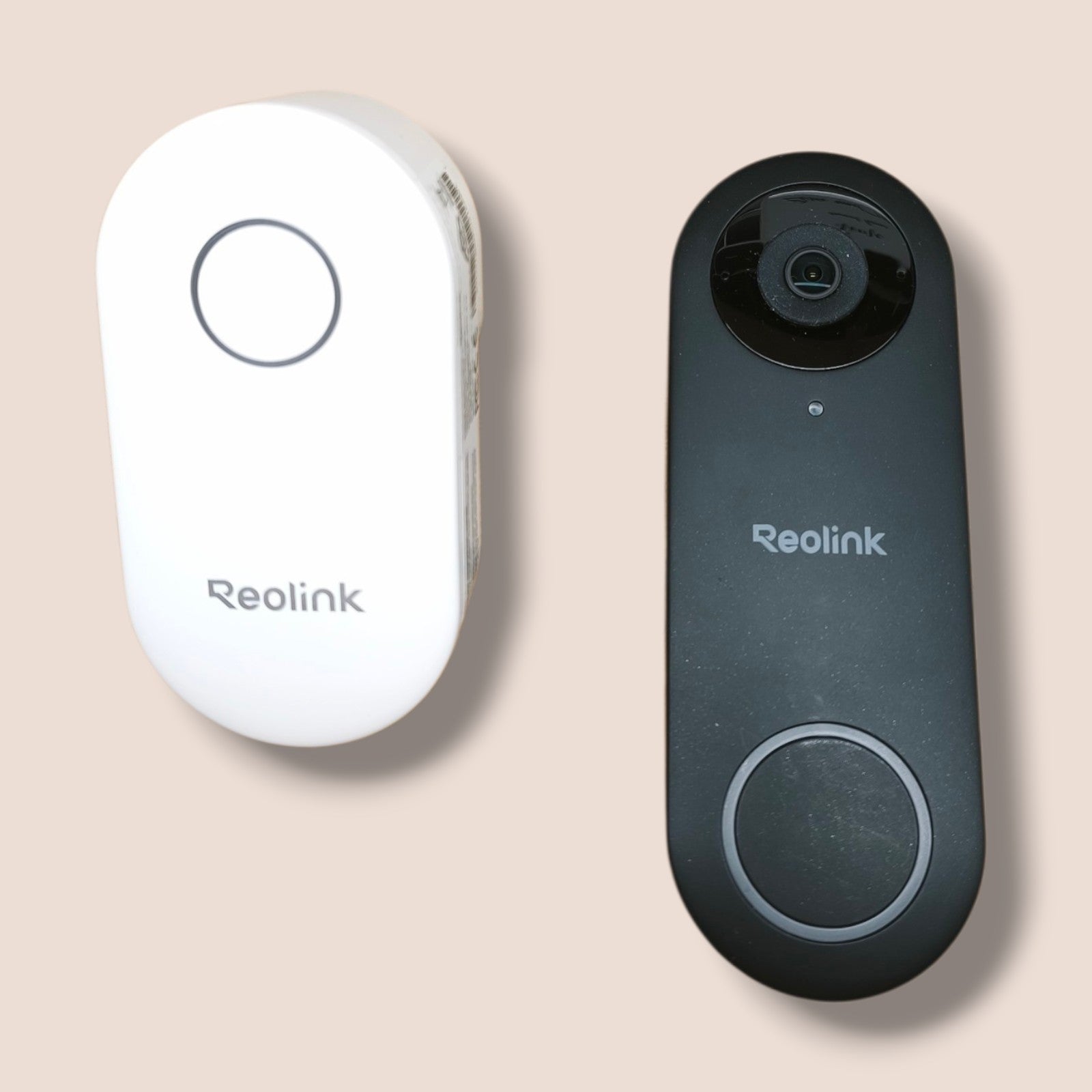 Reolink - Video Türklingel D340W