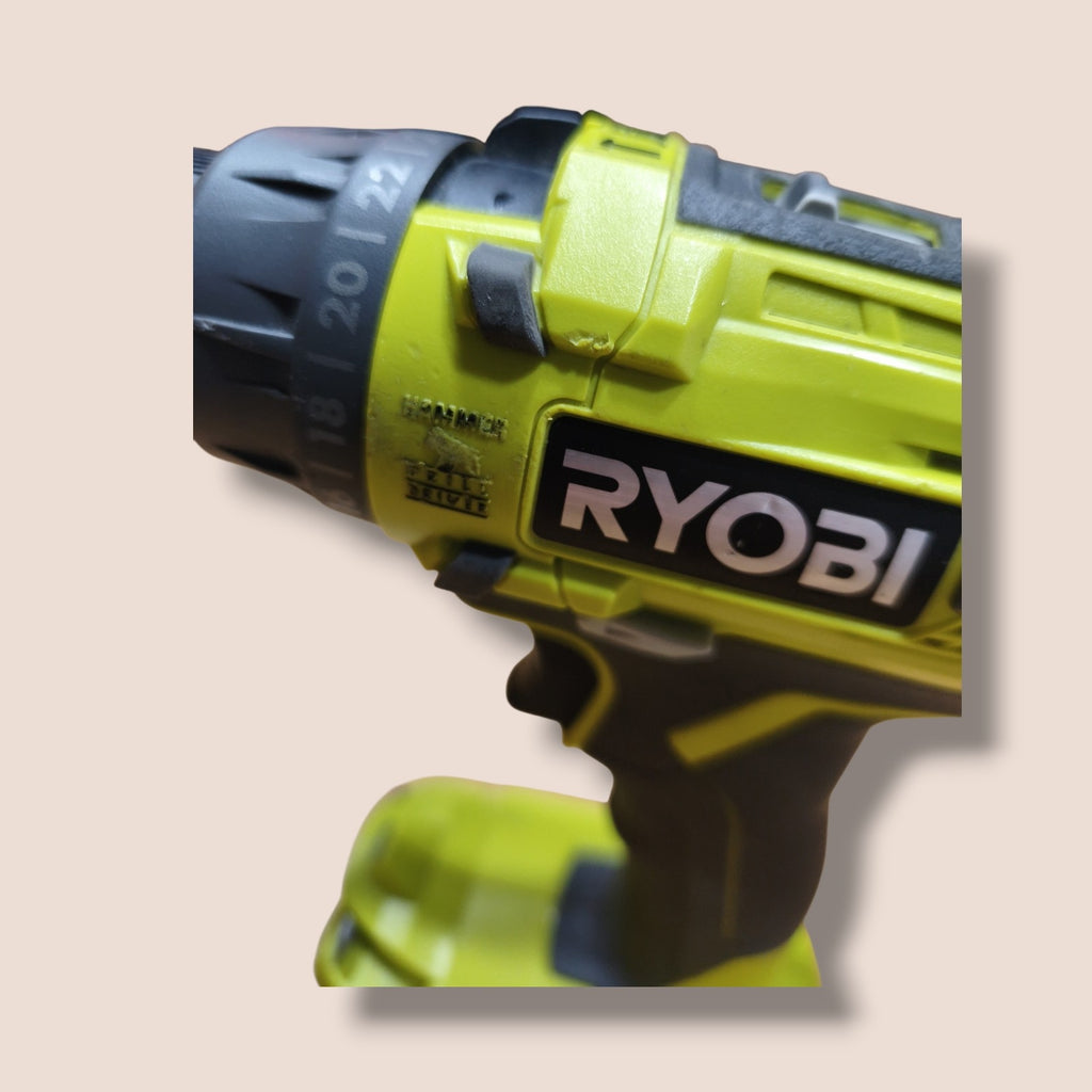 Ryobi - Akku-Schlagbohrschrauber 18V R18PD32-1C20G