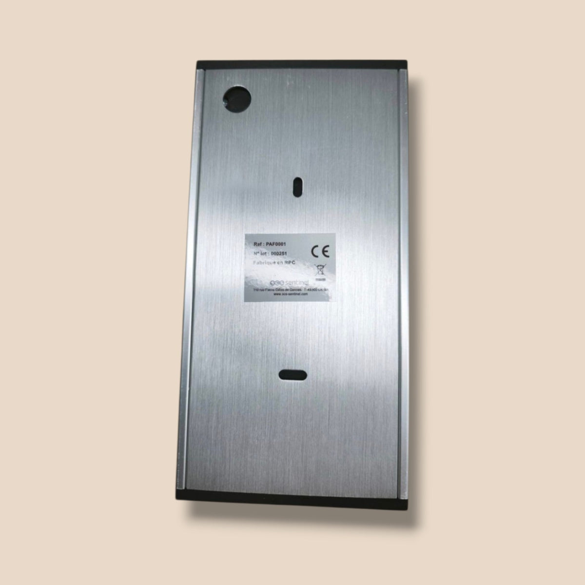 SCS Sentinel - Türsprechanlage audio 32068