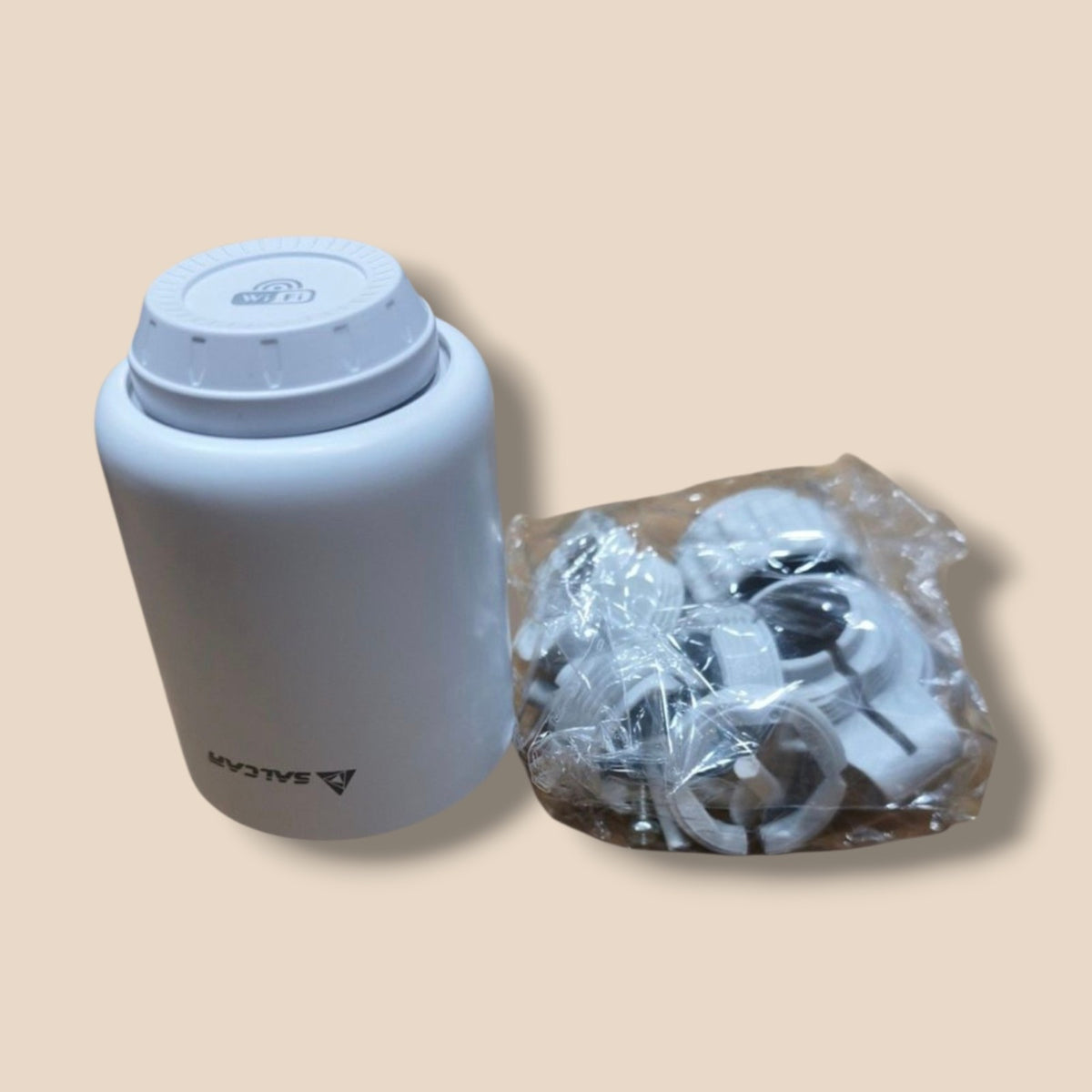 Salcar - Smartes Heizkörperthermostat TRV601W