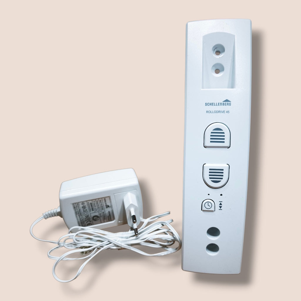 Schellenberg - Rollodrive 45 smarter Gurtwickler