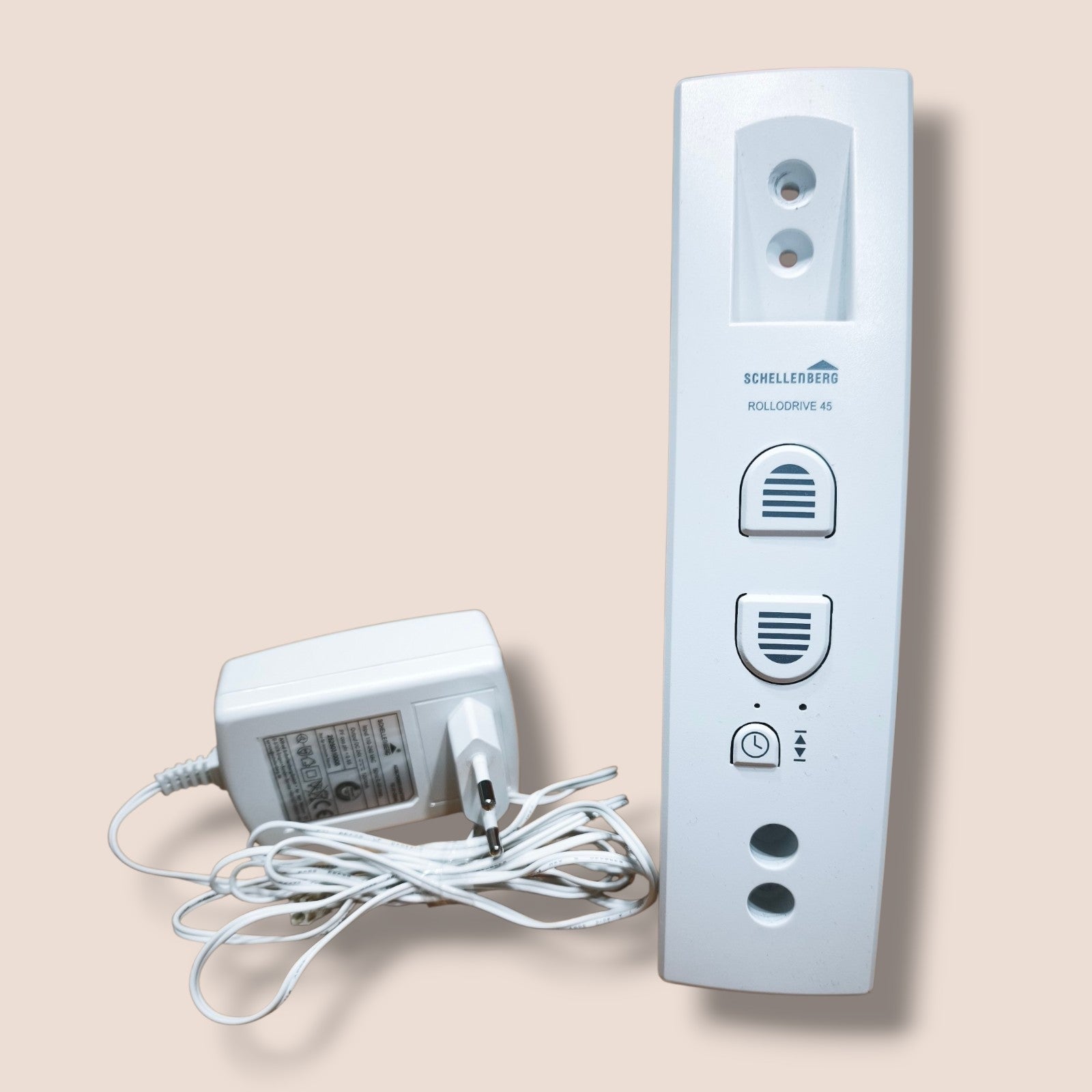 Schellenberg - Rollodrive 45 smarter Gurtwickler