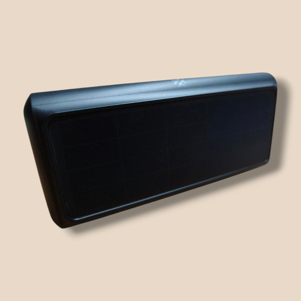 Woox - Smarte Solar Flutlicht-Kamera