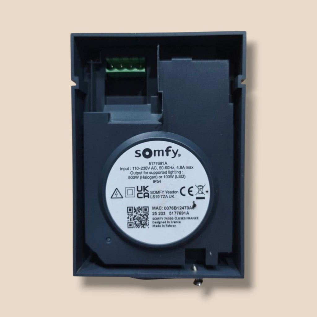 Somfy - Smarte Überwachungskamera 2