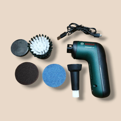 Bosch - Akku-Reinigungsbürste Universal-Brush