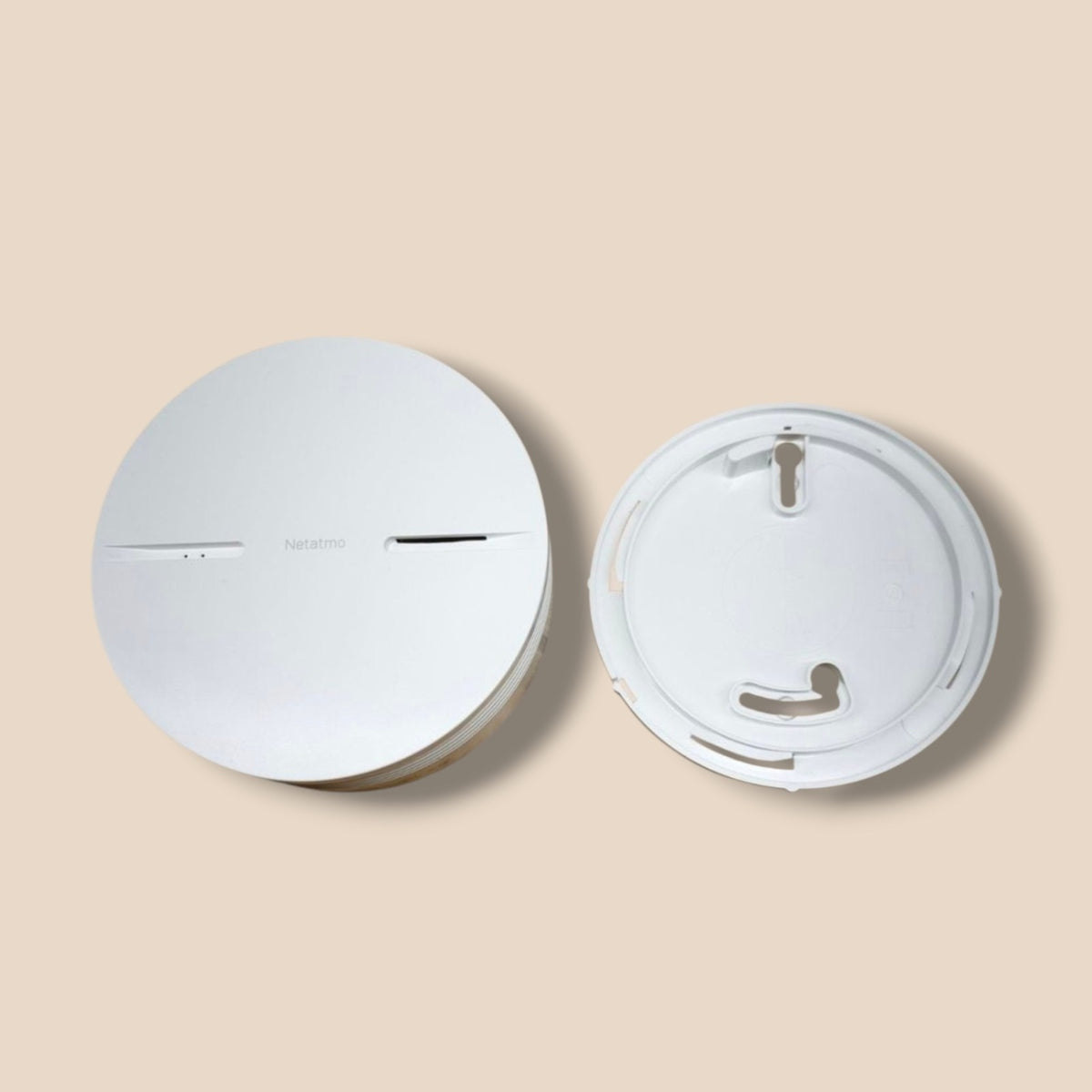 Netatmo - Rauchwarnmelder NSA