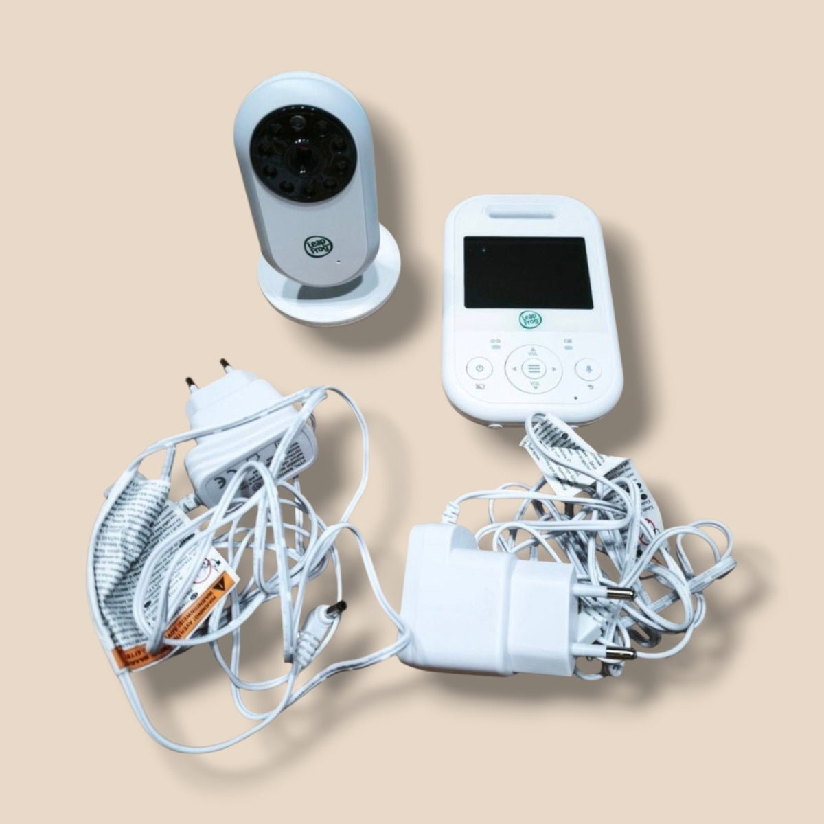 Leap Frog - Babyphone LF2423