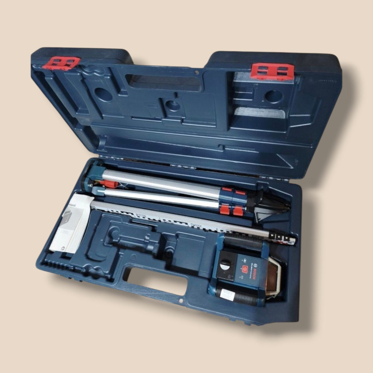 Bosch - Professional Rotationslaser GRL 400 H 3601 K61 805