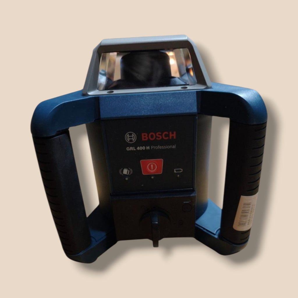 Bosch - Professional Rotationslaser GRL 400 H 3601 K61 805