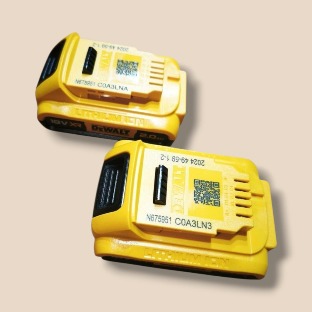 Dewalt - Akku-Bohrschrauber DCD794D2T