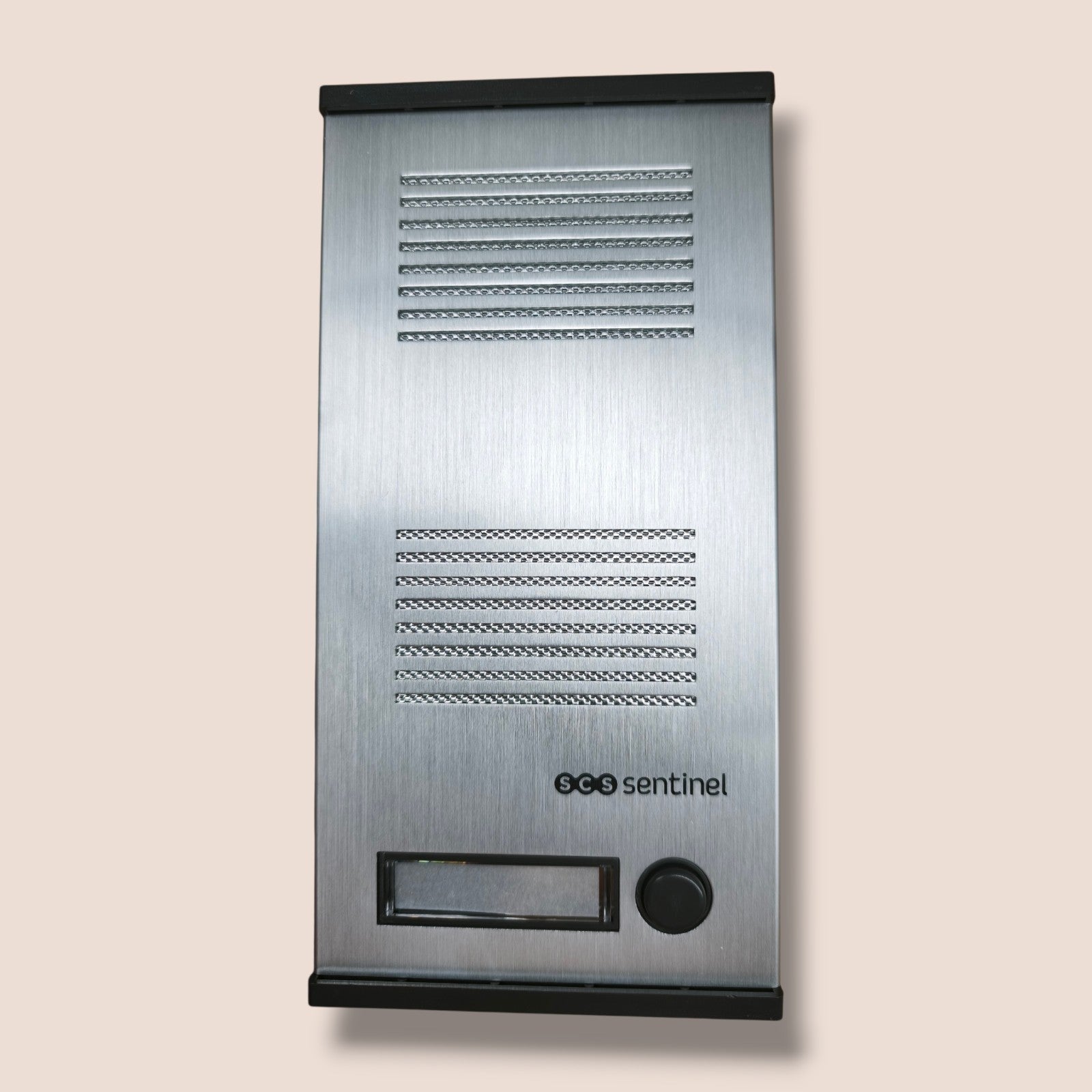 SCS Sentinel - Türsprechanlage Klingel 32068