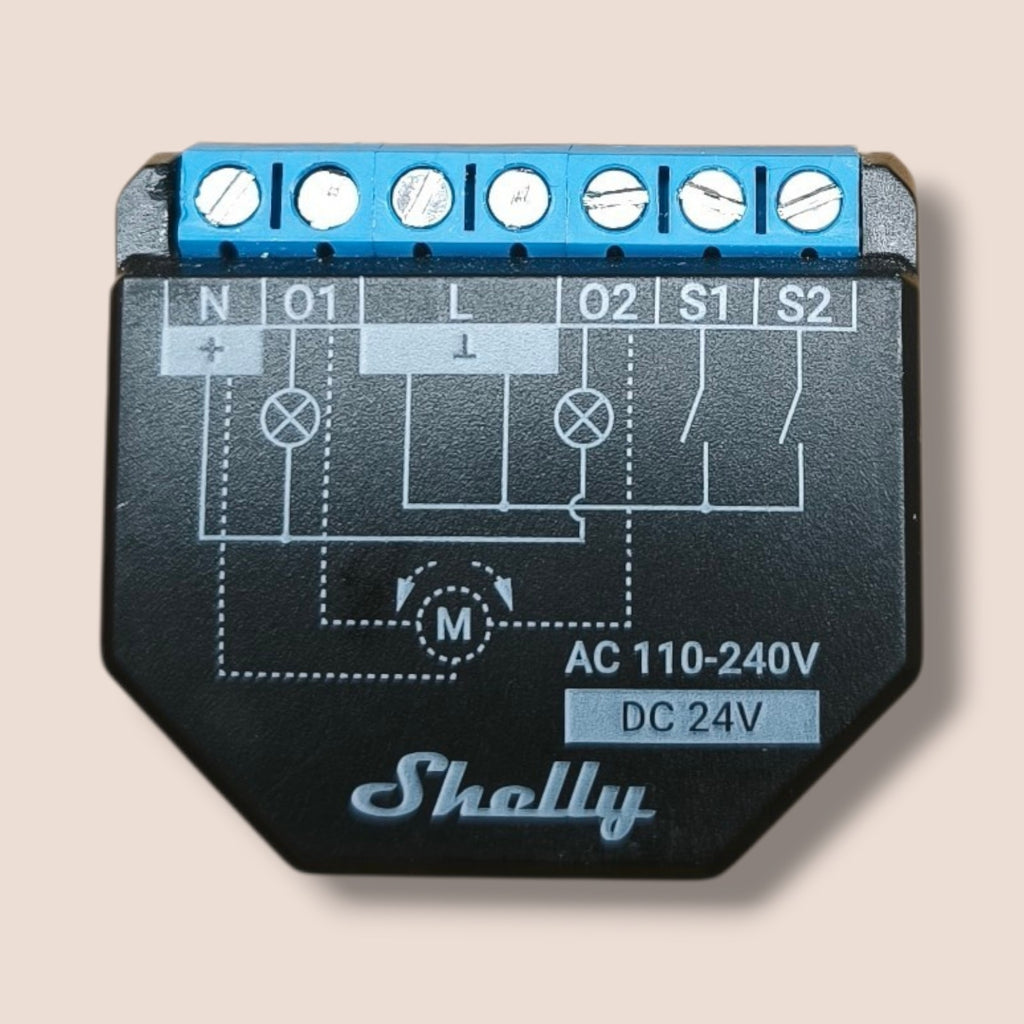 Shelly - Plus 2 PM