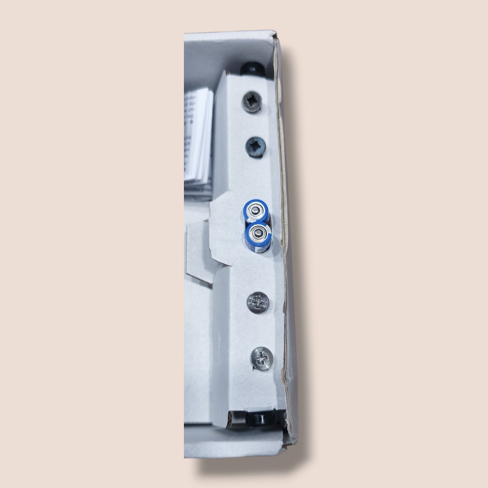 Sigenia - Smarter Fenstergriff matter