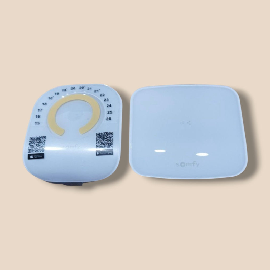 Somfy - Thermostat V2 Fußbodenheizung