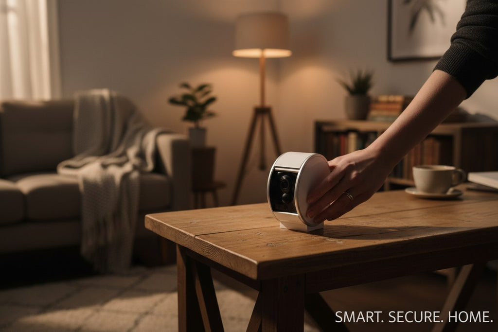 Somfy - Protect smarte Innenkamera