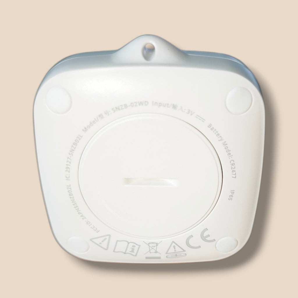 Sonoff - Smartes Thermostat Zigbee SNZB-02WD