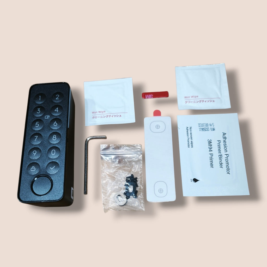 SwitchBot - Smarter Türschlossantrieb und keypad matter
