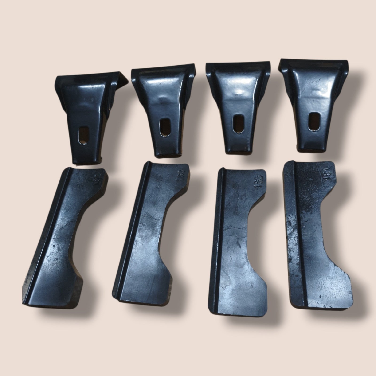 Thule - Montagekit Dachträger Peugot Kit 145044