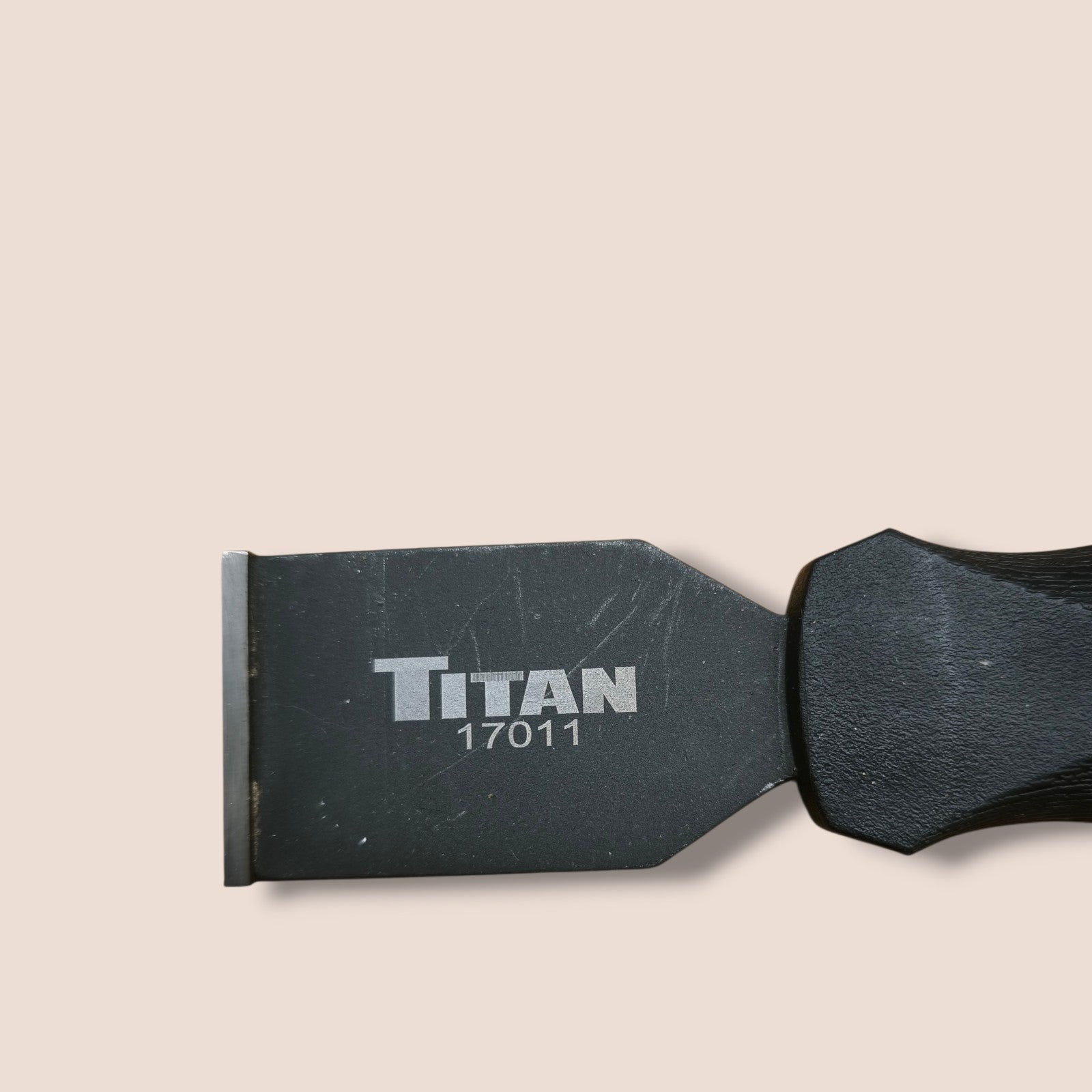 Titan - Hartmetall-Schaber