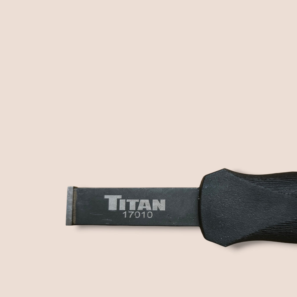 Titan - Hartmetall-Schaber