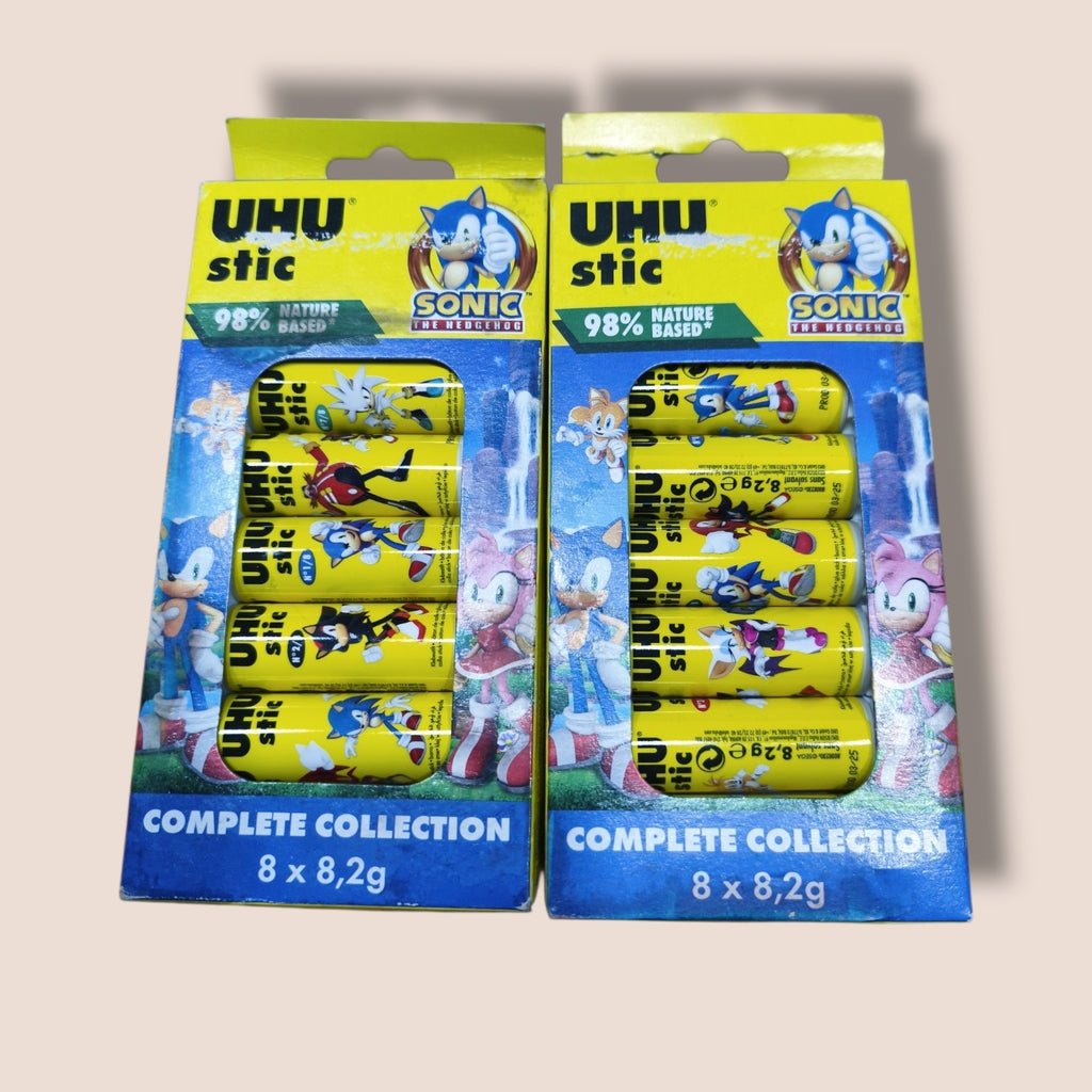 Uhu - Klebestifte 8x8,2g Sonic