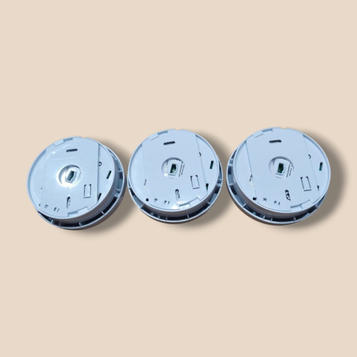 Unitec - Rauchwarnmelder 3er Set Vds