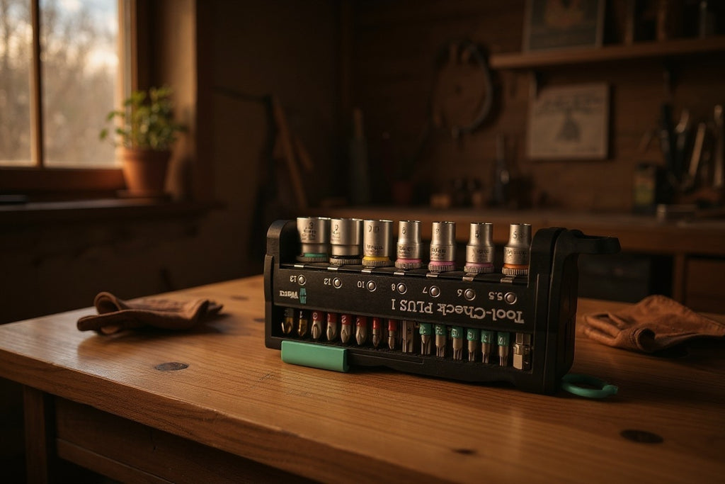 Wera - Tool-Check Plus 1 Bit-Set
