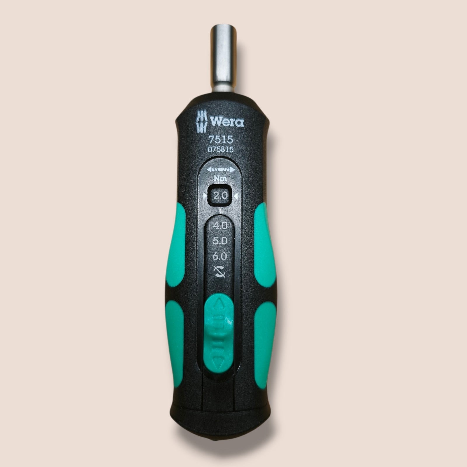 Wera - Drehmoment-Schraubendreher 7515