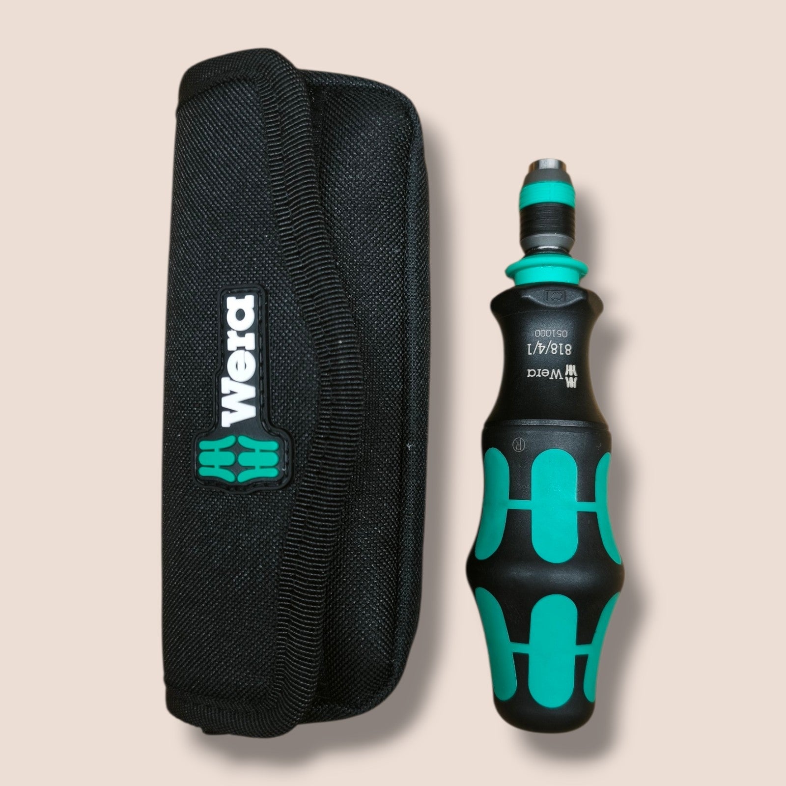 Wera - Bit-Schraubendreher 818/4/1