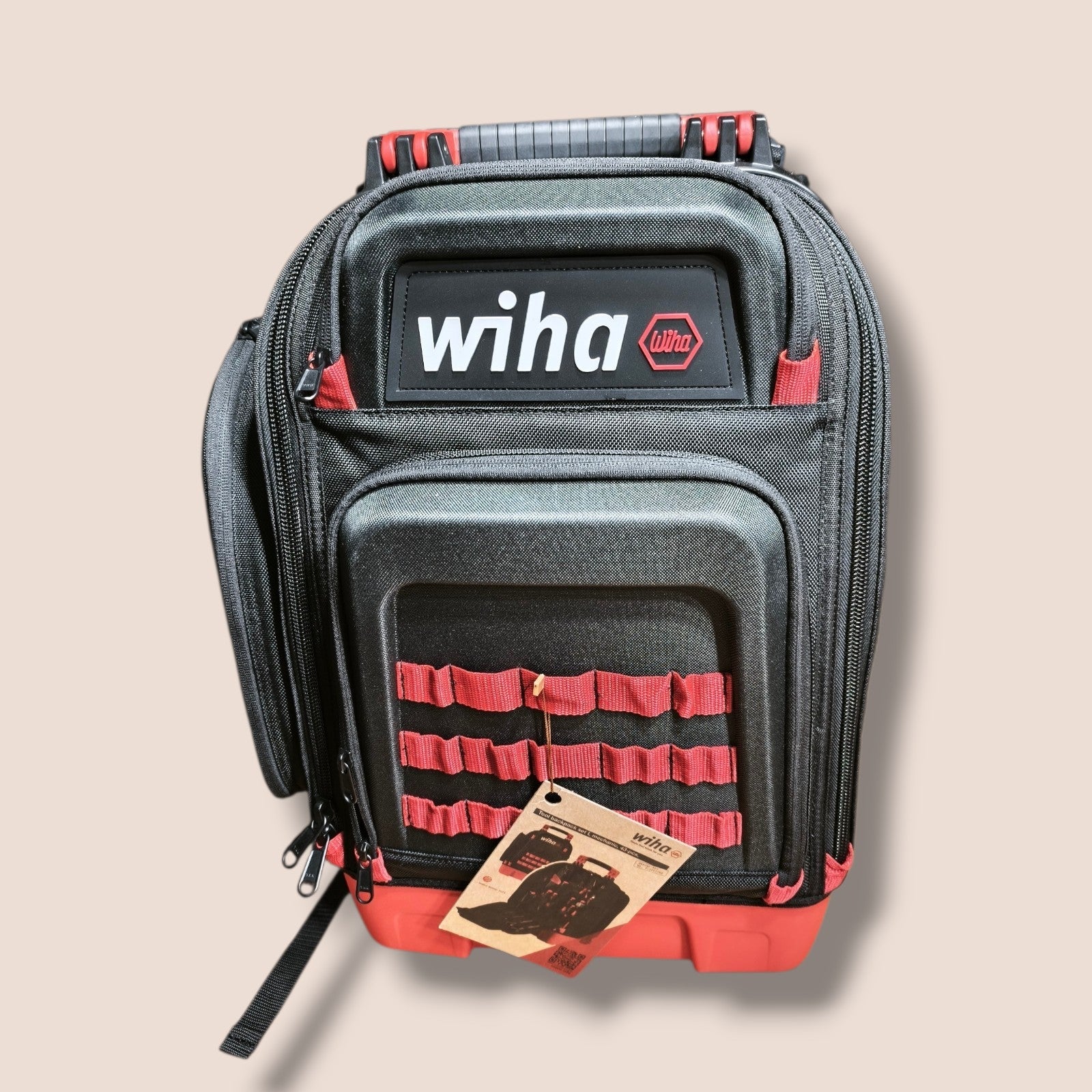 Wiha - Werkzeugrucksack leer