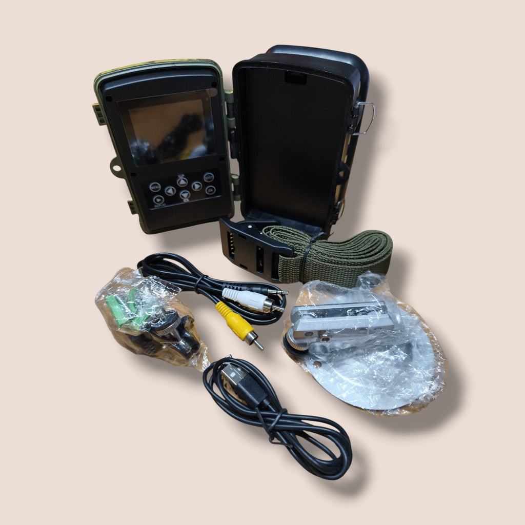 Wildkamera H881 Plus